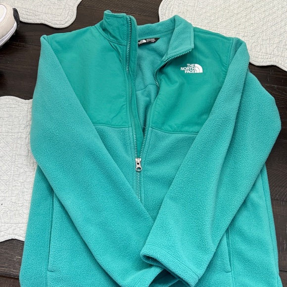The North Face Other - The North Face kids Aqua Fleece Jacket